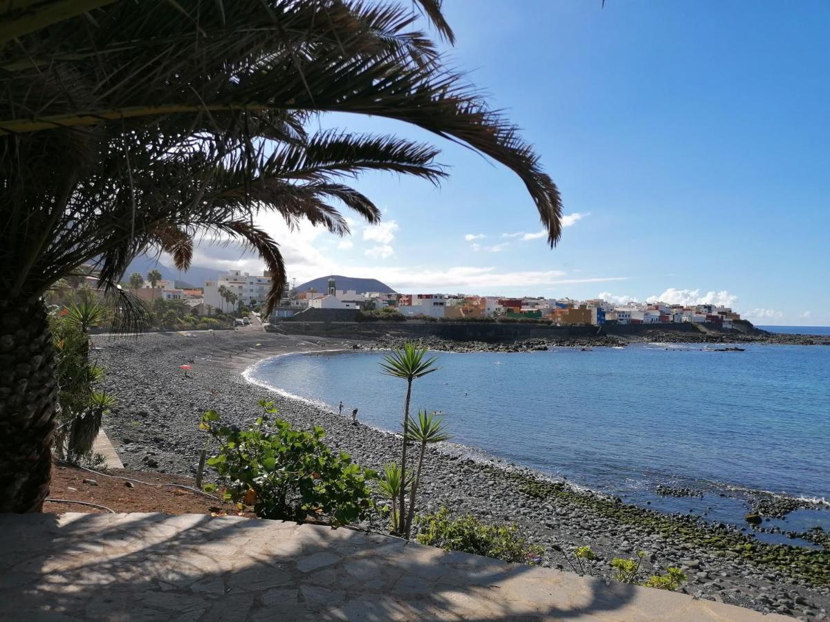 Apartmán Casa Ela Caleta de Interián Exteriér fotografie