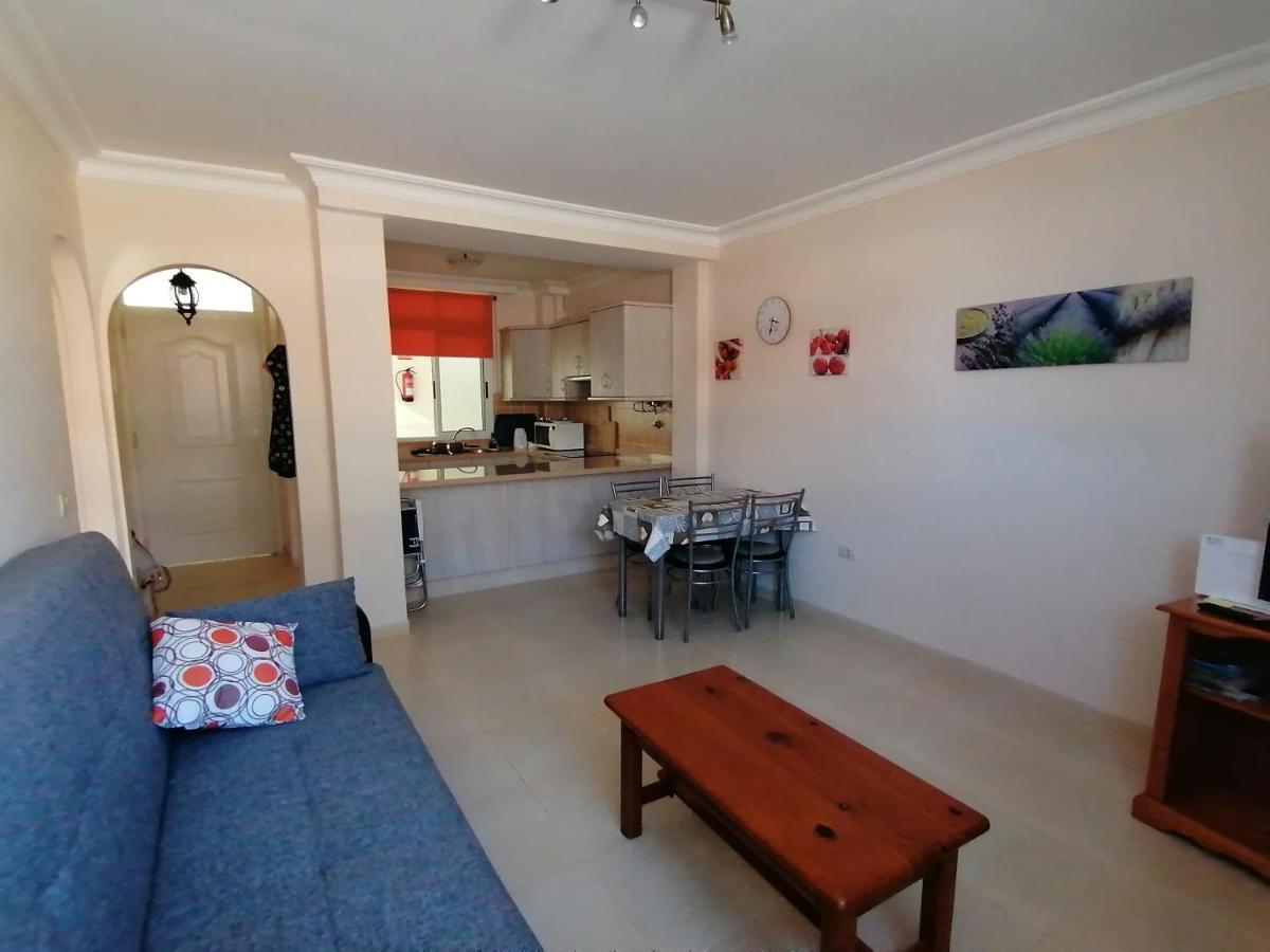 Apartmán Casa Ela Caleta de Interián Exteriér fotografie