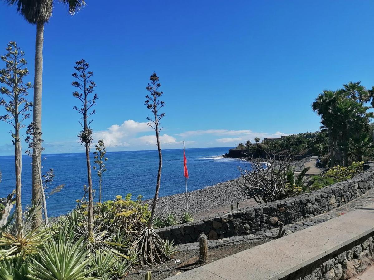 Apartmán Casa Ela Caleta de Interián Exteriér fotografie